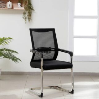 directors office seat, mid-back visitors seat, 0.9m office desk, swivel adjustable bar stool, 4-way office workstation