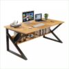 adjustable electric table, recliner executive office seat, 5-seater office waiting sofa, mahogany visitors seat, 0.6m office coffee table