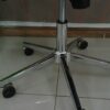 4-link office waiting bench, bar/kitchen stool, chrome visitors seat, filing cabinet with safe, butterfly office seat, round dining table, headrest office seat, height adjustable electric table