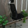 4-link office waiting bench, bar/kitchen stool, chrome visitors seat, filing cabinet with safe, butterfly office seat, round dining table, headrest office seat, height adjustable electric table
