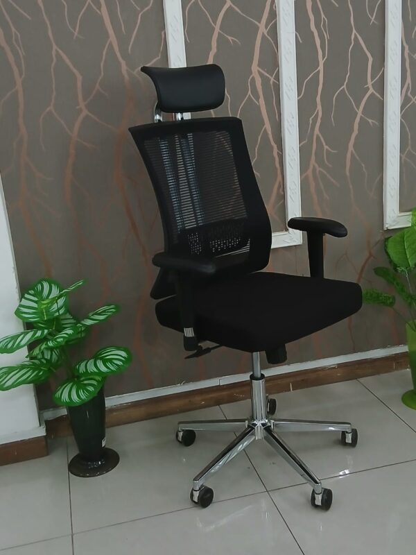foldable training table, headrest office seat, 3-drawers filing cabinet, ergonomic office seat, 2-way office workstation, 3-drawers filing cabinet, clerical office seat, orthopedic office seat, 5-seater waiting sofa, 2400mm boardroom table, 2-way office workstation