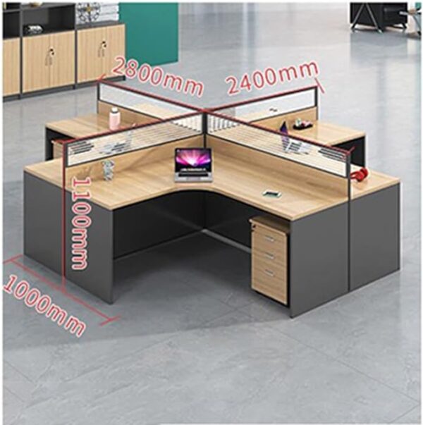 half glass filing cabinet, recliner directors seat, mahogany coffee table, round dining table, 3-door mahogany filing cabinet