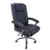 orthopedic office seat, ergonomic chair, midback office seat, 5-seater waiting sofa