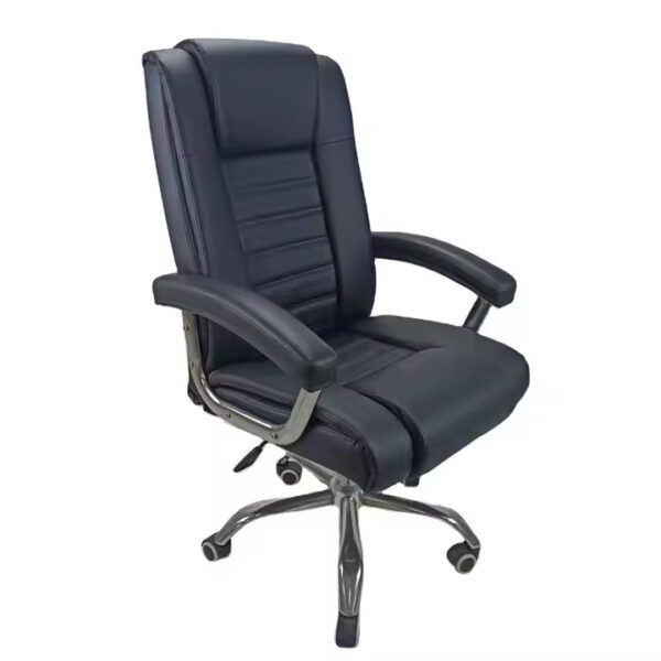 orthopedic office seat, ergonomic chair, midback office seat, 5-seater waiting sofa