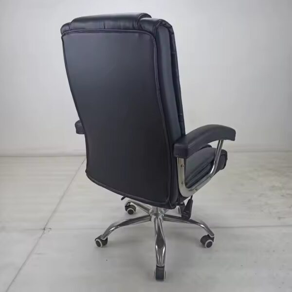 orthopedic office seat, ergonomic chair, midback office seat, 5-seater waiting sofa