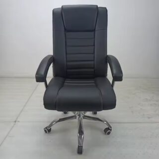 orthopedic office seat, ergonomic chair, midback office seat, 5-seater waiting sofa