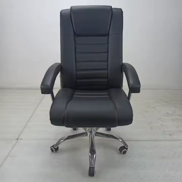 orthopedic office seat, ergonomic chair, midback office seat, 5-seater waiting sofa