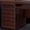 mahogany office coat hanger, adjustable ergonomic seat, 4-link office waiting bench, 15-lockers filing cabinet