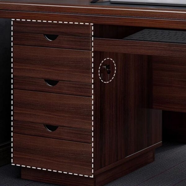 mahogany office coat hanger, adjustable ergonomic seat, 4-link office waiting bench, 15-lockers filing cabinet