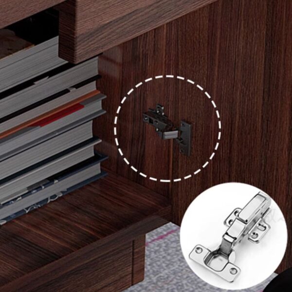 mahogany office coat hanger, adjustable ergonomic seat, 4-link office waiting bench, 15-lockers filing cabinet