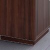 mahogany office coat hanger, adjustable ergonomic seat, 4-link office waiting bench, 15-lockers filing cabinet