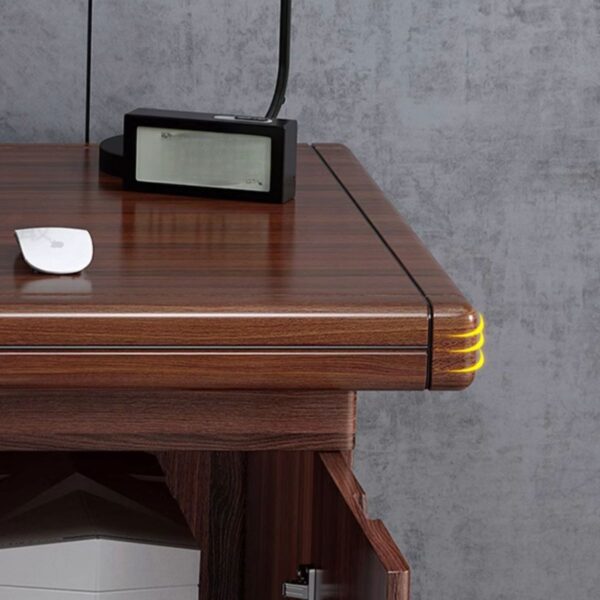 mahogany office coat hanger, adjustable ergonomic seat, 4-link office waiting bench, 15-lockers filing cabinet