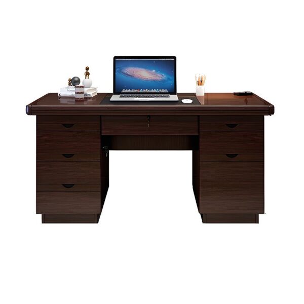 mahogany office coat hanger, adjustable ergonomic seat, 4-link office waiting bench, 15-lockers filing cabinet