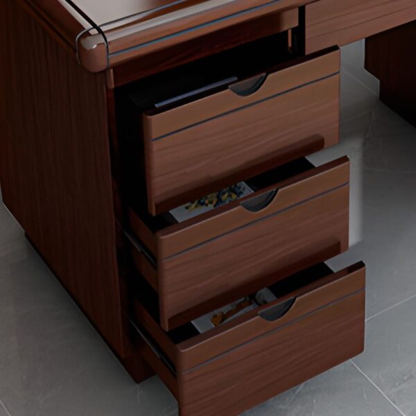 mahogany office coat hanger, adjustable ergonomic seat, 4-link office waiting bench, 15-lockers filing cabinet