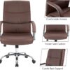 mid back office seat, half glass filing cabinet, recliner directors seat, mahogany coffee table, round dining table, 3-door mahogany filing cabinet
