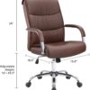 mid back office seat, half glass filing cabinet, recliner directors seat, mahogany coffee table, round dining table, 3-door mahogany filing cabinet