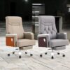 foldable training table, headrest office seat, 3-drawers filing cabinet, ergonomic office seat, 2-way office workstation, 3-drawers filing cabinet, clerical office seat, orthopedic office seat, 5-seater waiting sofa, 2400mm boardroom table, 2-way office workstation