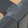 eames dinning table, advanced office desk, cashier adjustable table, ergonomic office seat, 4-link office waiting bench, foldable training table