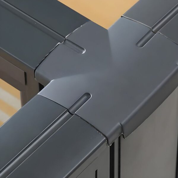 eames dinning table, advanced office desk, cashier adjustable table, ergonomic office seat, 4-link office waiting bench, foldable training table