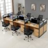 eames dinning table, advanced office desk, cashier adjustable table, ergonomic office seat, 4-link office waiting bench, foldable training table