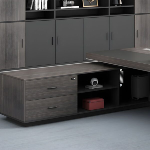 orthopedic office seat, 3-door mahogany filing cabinet, swivel adjustable bar stool, 1600mm executive desk, recliner directors seat, directors office seat, 4-way office workstation