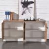 2-door wooden credenza, 5-Seater office waiting sofa, full glass filing cabinet, clerical office seat, 1600mm advanced office desk, mahogany coffee table, glass modern coffee table, 4-link office waiting bench
