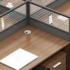 butterfly seat, 2-door wooden credenza, 5-Seater office waiting sofa, full glass filing cabinet, clerical office seat, 1600mm advanced office desk, mahogany coffee table, glass modern coffee table, 4-link office waiting bench