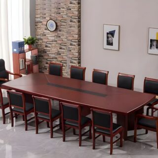 2-door wooden credenza, 5-Seater office waiting sofa, full glass filing cabinet, clerical office seat, 1600mm advanced office desk, mahogany coffee table, glass modern coffee table, 4-link office waiting bench