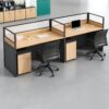 3-link waiting bench, headrest office seat, clerical office seat, black foldable office seat, 5-seater office waiting sofa, 1200mm coffee table, clerical office seat