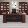 orthopedic office seat, half glass filing cabinet, recliner directors seat, mahogany coffee table, round dining table, 3-door mahogany filing cabinet