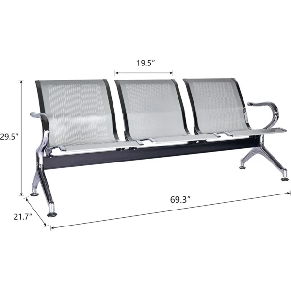 2400m mm boardroom table, 6-lockers office filing cabinet, eames office seat, 4-way office workstation, 3m office boardroom table, secretarial office seat
