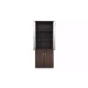 orthopedic office seat, half glass filing cabinet, recliner directors seat, mahogany coffee table, round dining table, 3-door mahogany filing cabinet