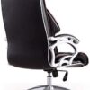 Swivel Executive Leather Office Seat - Image 6