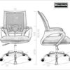 4-link office waiting bench, bar/kitchen stool, chrome visitors seat, filing cabinet with safe, butterfly office seat, round dining table, headrest office seat, height adjustable electric table