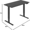 1400mm advanced office desk, cashier adjustable table, ergonomic office seat, 4-link office waiting bench, foldable training table