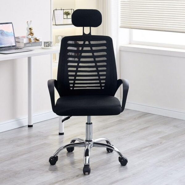 round conference table, 6-lockers office filing cabinet, eames office seat, 4-way office workstation, 3m office boardroom table, secretarial office seat