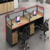 3-link waiting bench, headrest office seat, clerical office seat, black foldable office seat, 5-seater office waiting sofa, 1200mm coffee table, clerical office seat