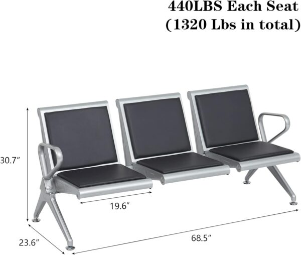 mahogany office coat hanger, adjustable ergonomic seat, 4-link office waiting bench, 15-lockers filing cabinet