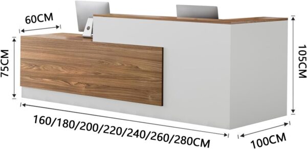1400mm advanced office desk, cashier adjustable table, ergonomic office seat, 4-link office waiting bench, foldable training table