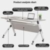 2-link waiting bench, headrest office seat, clerical office seat, black foldable office seat, 5-seater office waiting sofa, 1200mm coffee table, clerical office seat