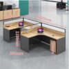 orthopedic office seat, ergonomic chair, midback office seat, 5-seater waiting sofa