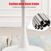 orthopedic office seat, ergonomic chair, midback office seat, 5-seater waiting sofa