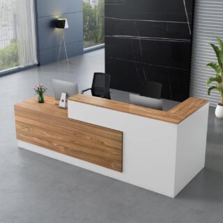 1400mm advanced office desk, cashier adjustable table, ergonomic office seat, 4-link office waiting bench, foldable training table