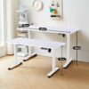 recliner office seat, strong mesh seat, 5-Seater office waiting sofa, full glass filing cabinet, clerical office seat, 1600mm advanced office desk, mahogany coffee table, glass modern coffee table, 4-link office waiting bench