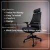 0.6m coffee table, strong mesh seat, 5-Seater office waiting sofa, full glass filing cabinet, clerical office seat, 1600mm advanced office desk, mahogany coffee table, glass modern coffee table, 4-link office waiting bench