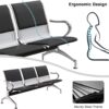 clerical office seat, eames dinning table, advanced office desk, cashier adjustable table, ergonomic office seat, 4-link office waiting bench, foldable training table