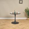 round conference table, 6-lockers office filing cabinet, eames office seat, 4-way office workstation, 3m office boardroom table, secretarial office seat