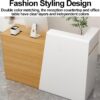 black foldable office seat, 5-seater office waiting sofa, 1200mm coffee table, clerical office seat
