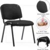 orthopedic office seat, ergonomic chair, midback office seat, 5-seater waiting sofa