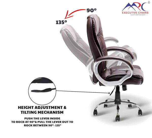 orthopedic office seat, ergonomic chair, midback office seat, 5-seater waiting sofa